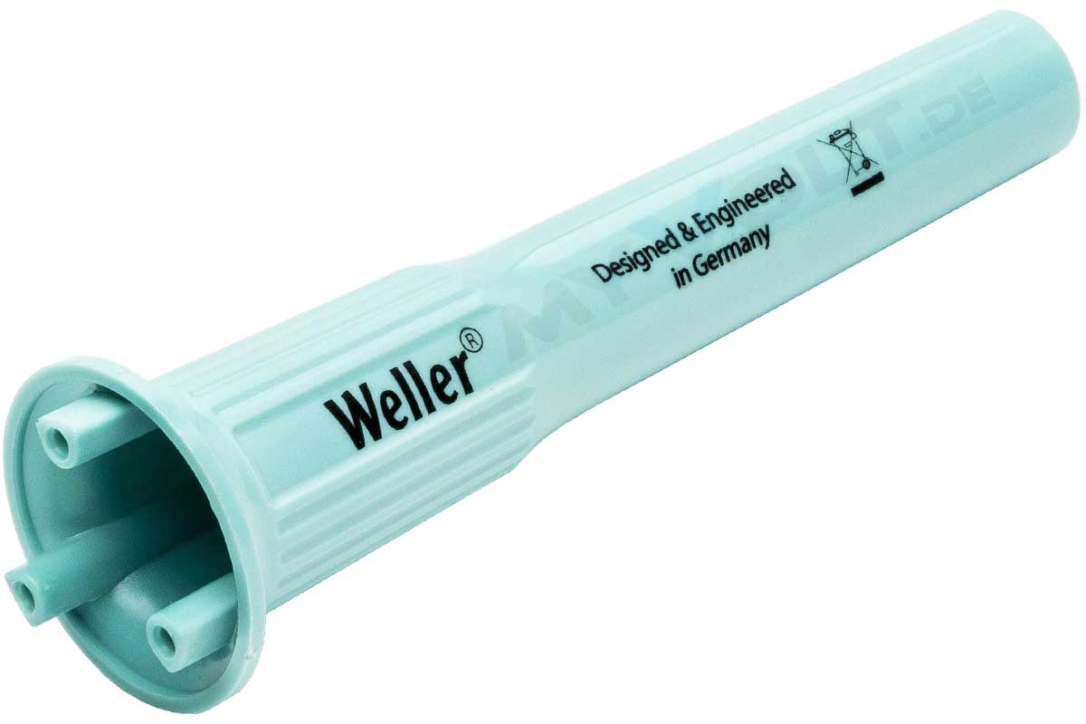 Lötkolbengriff für Weller Lötkolben LR-21, TCP-S, W61 und W-101 Handgriff