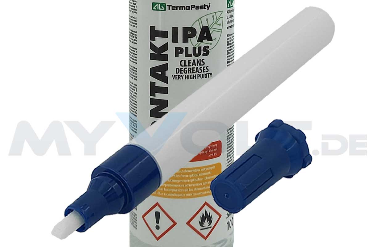 Reinigungsstift zum selbst befüllen mit Isopropanol Kontakt-IPA-plus
