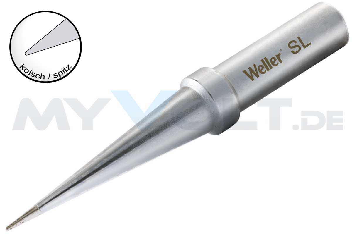 Lötspitze Weller ET-S 0,4 mm ETS bleistiftspitz Lötspitze Weller ET-S 0,4 mm ETS bleistiftspitz