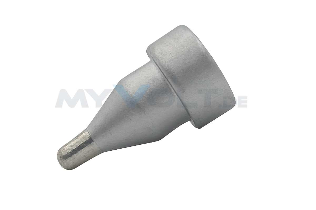 Lötspitze / Entlötspitze 0,8mm für ZD-915 - ZD-917 Lötspitze / Entlötspitze 0,8mm für ZD-915 - ZD-917