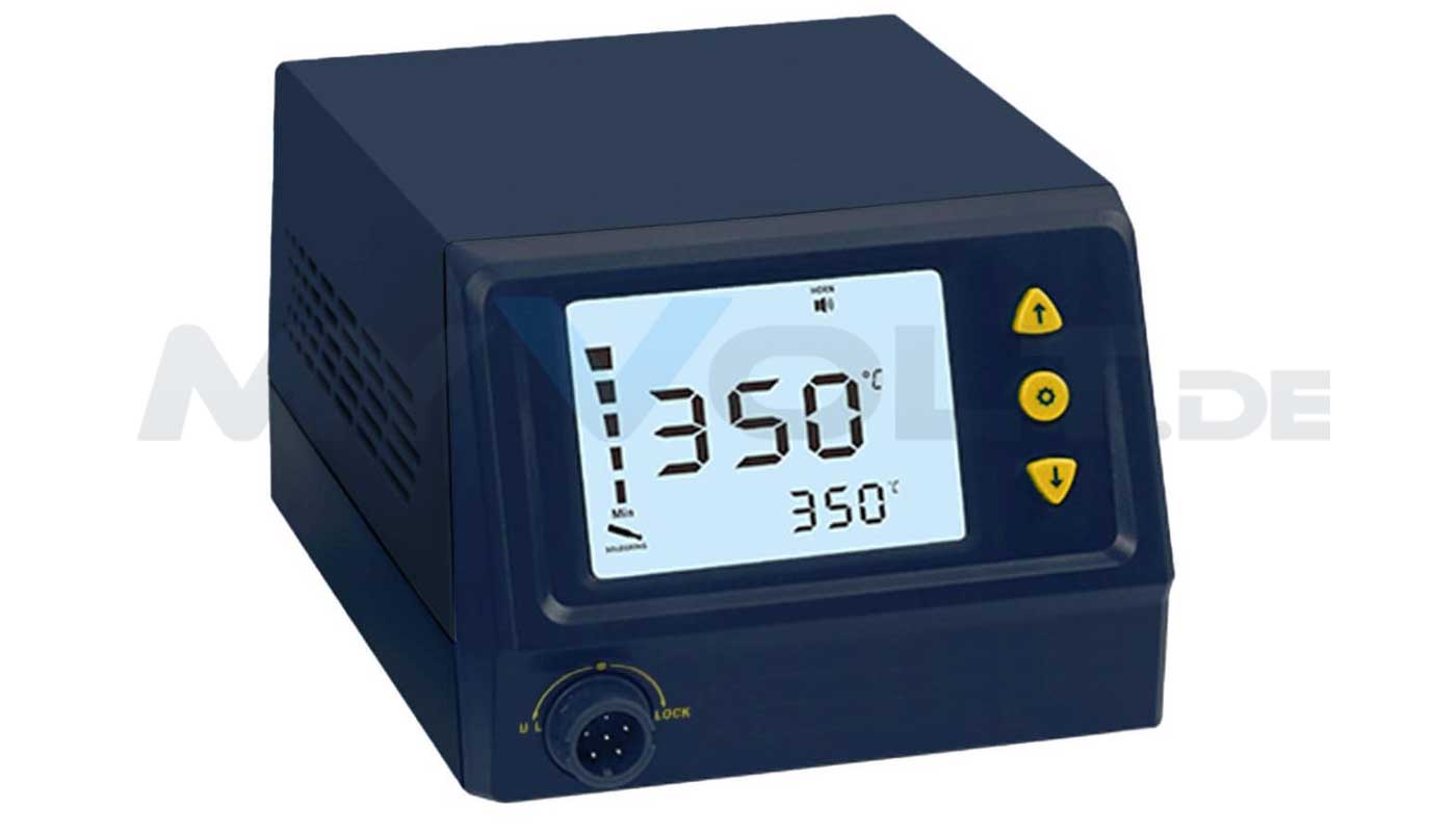 Digitale Lötstation PCW09A ESD - 60 Watt 