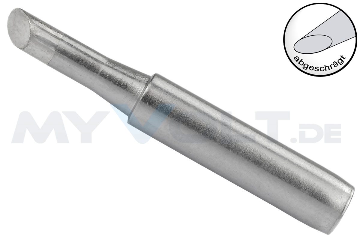 Lötspitze 4,0mm (abgeschrägt) N9-4 für ZD-8906-N