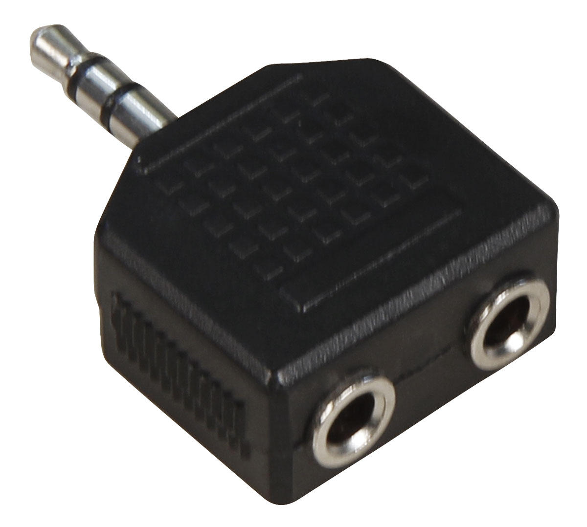 Klinke 3,5mm Stereo auf 2x Klinke 3,5mm Stereo Klinke 3,5mm Stereo auf 2x Klinke 3,5mm Stereo