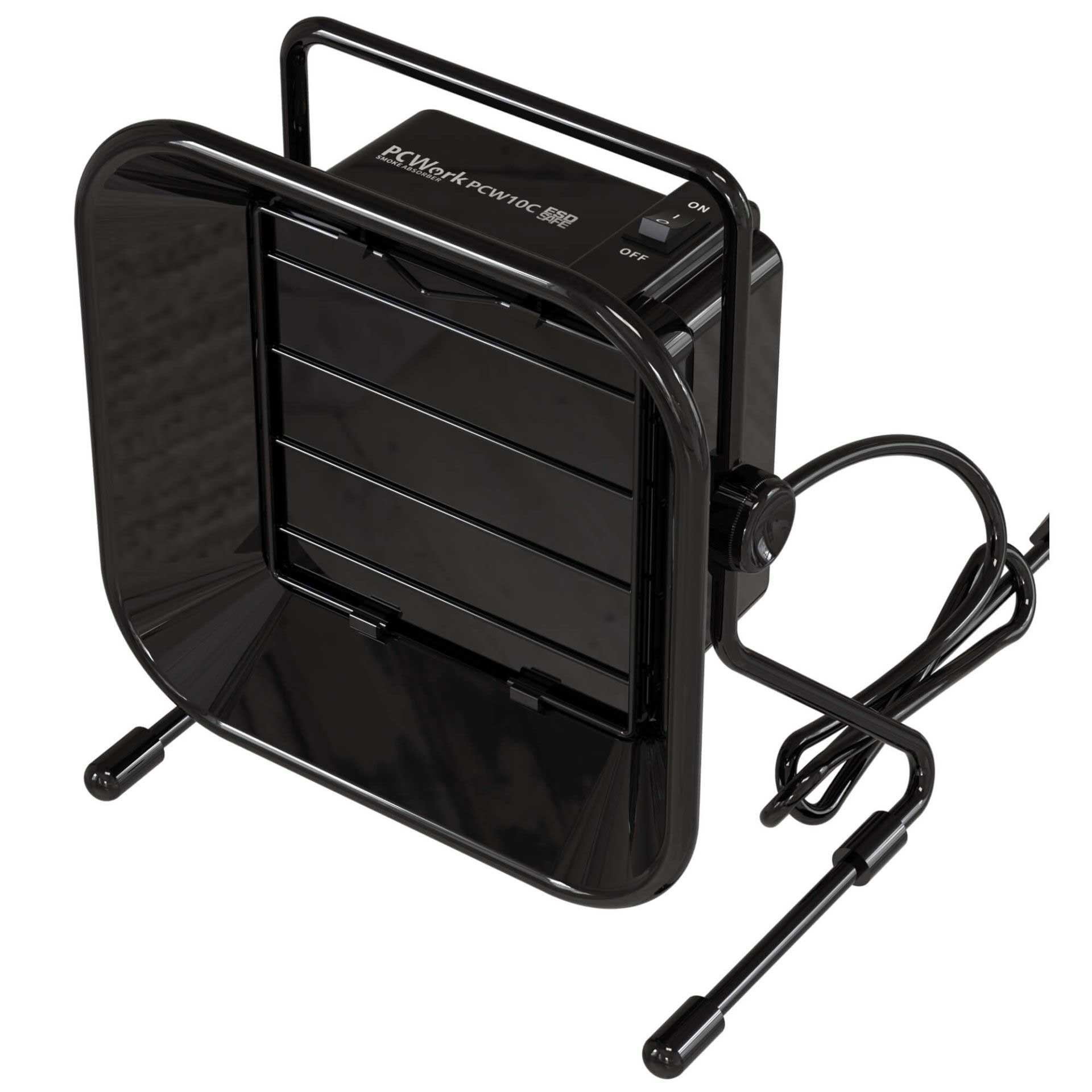 ESD Lötrauchabsauger PCWork Lötdampfabsorber PCW10C ESD Lötrauchabsauger PCWork Lötdampfabsorber PCW10C