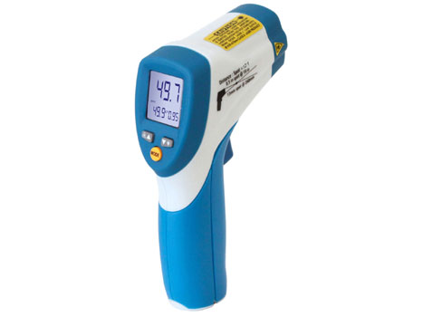 Digital-Infrarot-Thermometer PeakTech P-4975 Digital-Infrarot-Thermometer PeakTech P-4975