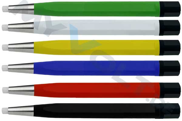 Glasfaserstift / Glasradierer MV-Tools mit Metallspitze