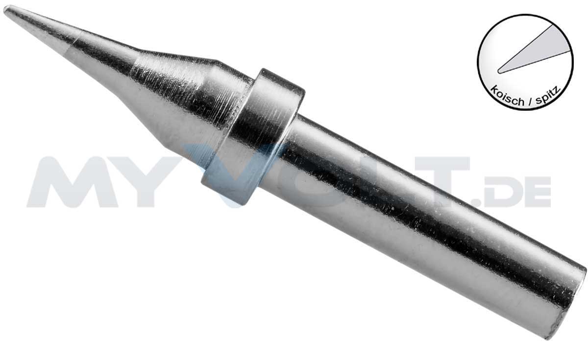 Lötspitze 0,2mm (bleistiftspitz) Long-Life B-0,2 HF20 Lötspitze 0,2mm (bleistiftspitz) Long-Life B-0,2 HF20