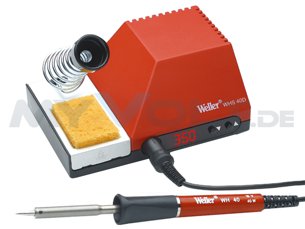 Lötstation Weller WHS-40D Lötstation Weller WHS-40D