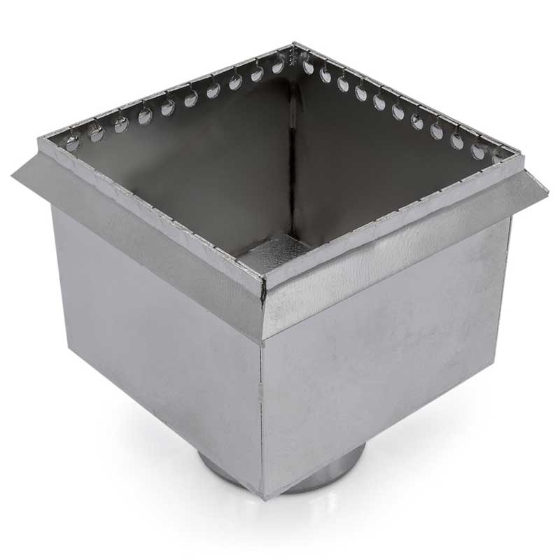 Heißluftdüse für Ball Grid Array (BGA) Bauteile 38x 38 mmQuick