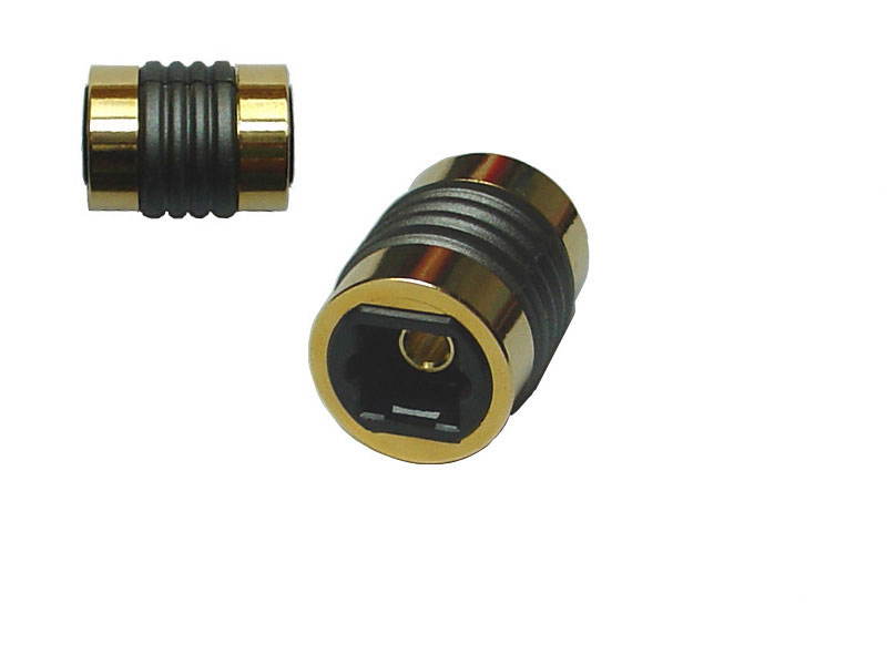 Toslink-Verbindungsadapter Toslink-Verbindungsadapter