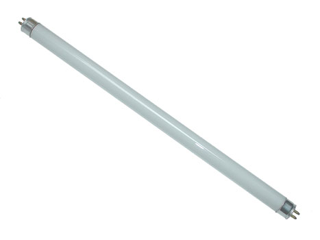 Leuchtstofflampe 8 Watt (weiss)