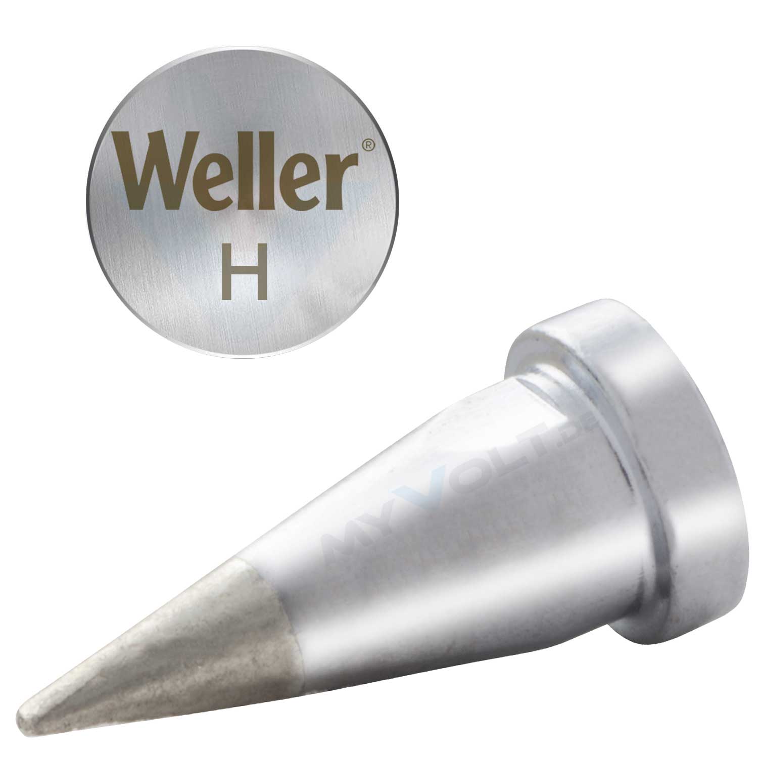Lötspitze Weller LT-H 0,8 mm LTH meißelförmig