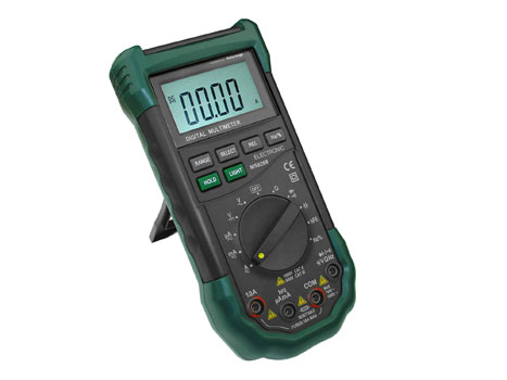 Digital Multimeter MS-8268 mit Hintergrundbeleuchtung MS8268