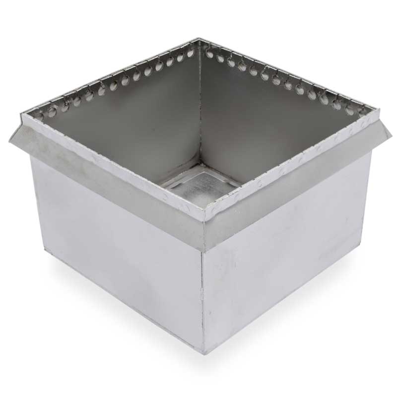 Heißluftdüse für Ball Grid Array (BGA) Bauteile 44x 44 mm Quick
