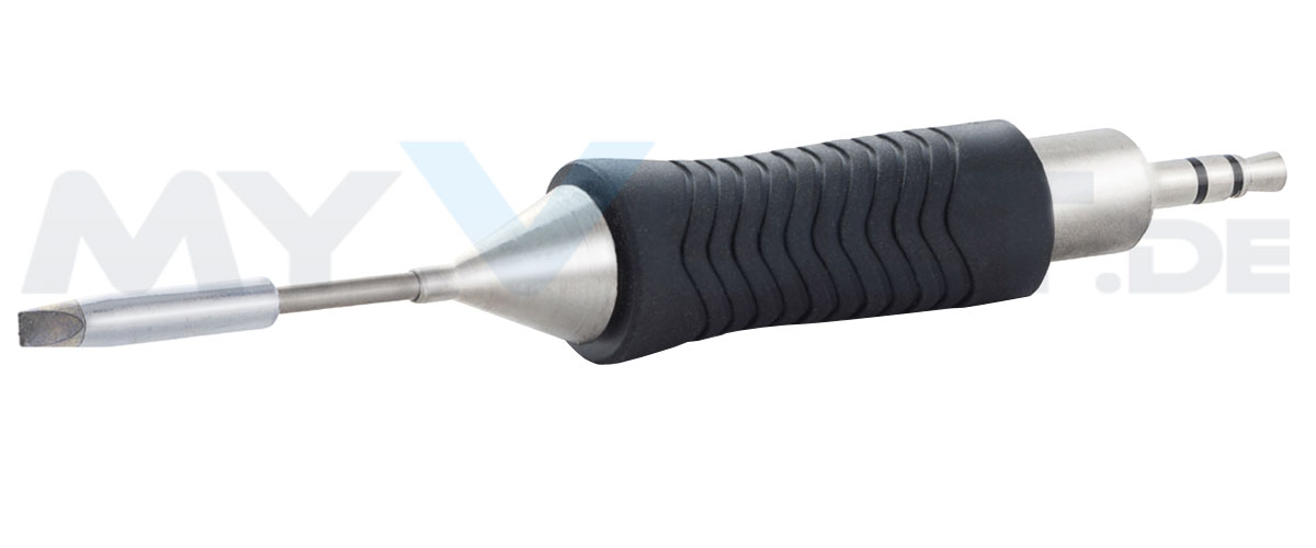 Lötspitze Weller RTM-003-S-NW / RT1SCNW 0,3x 0,1mm (meißelförmig) RT-1SCNW - 40 Watt Lötspitze Weller RTM-003-S-NW / RT1SCNW 0,3x 0,1mm (meißelförmig) RT-1SCNW - 40 Watt