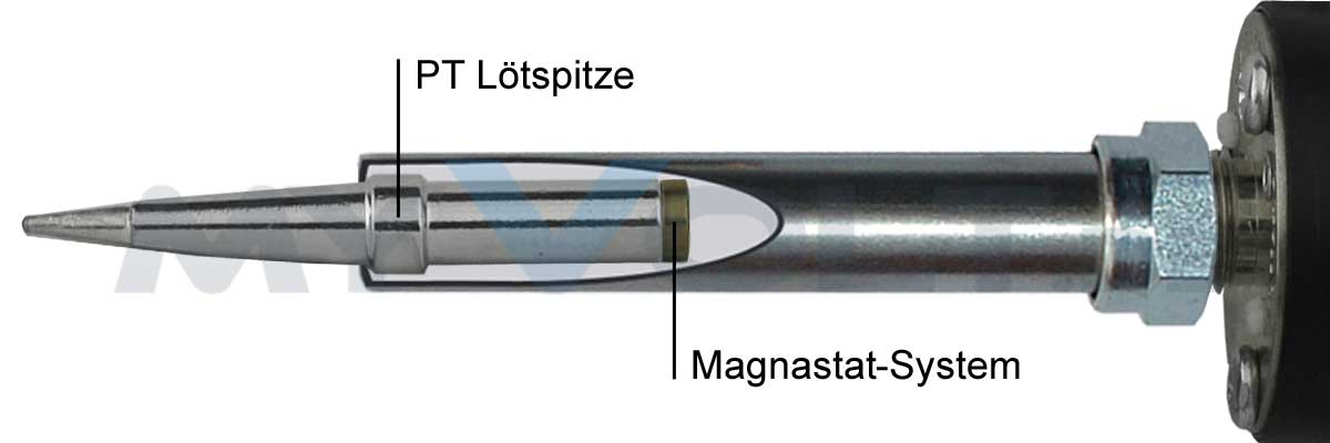 Weller Lötspitze PT-A8 für TCP Lötkolben Ersatzteil L#003