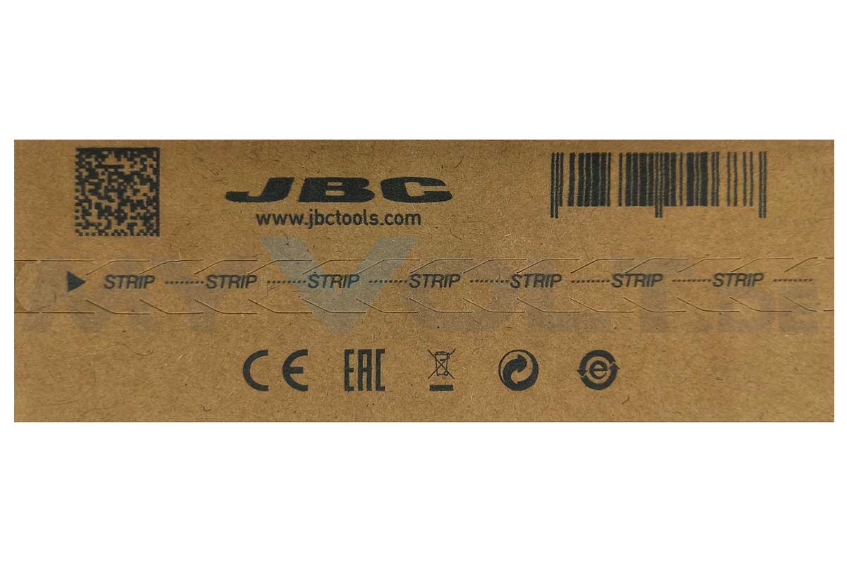 JBC Lötspitze C245 / Lötkartusche Verpackung JBC Lötspitze C245 / Lötkartusche Verpackung