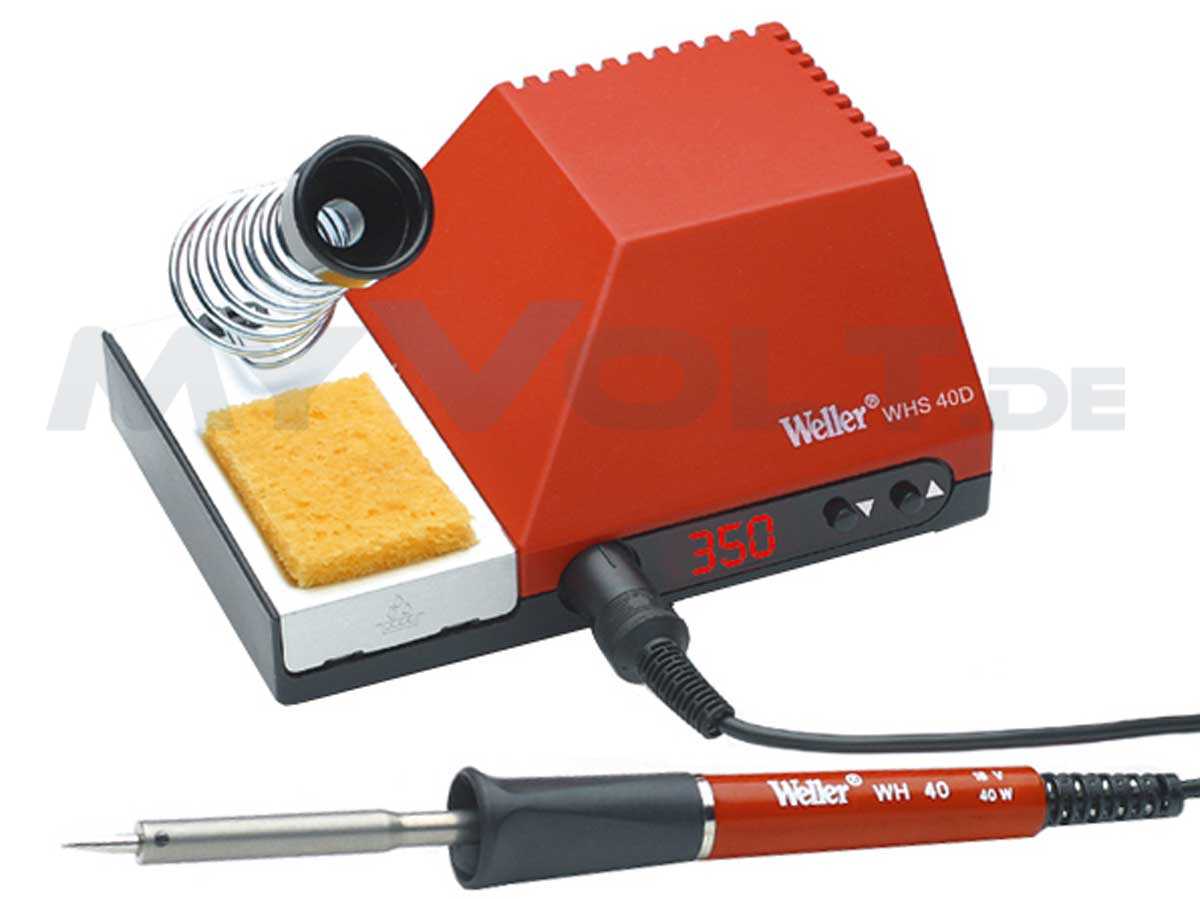 Lötstation Weller WHS-40D Lötstation Weller WHS-40D