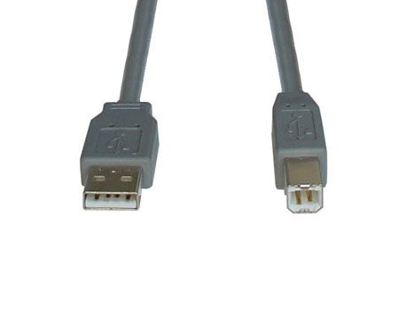 USB-2.0 Verbindungskabel A/B