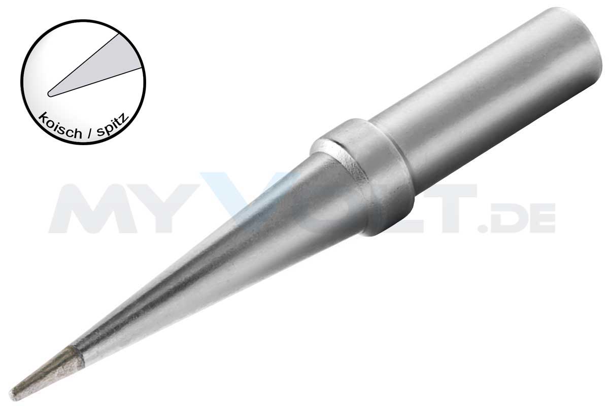 Lötspitze Weller ET-OL 0,8 mm ETOL bleistiftspitz