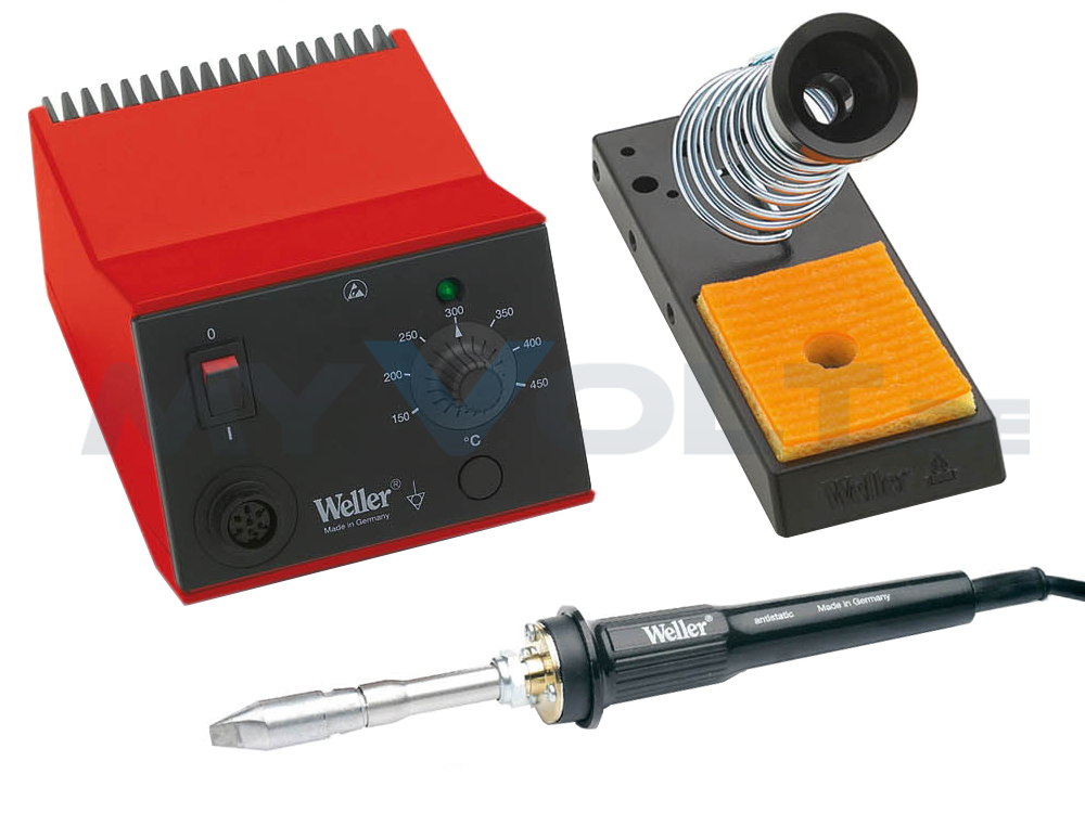 Lötstation Weller WHS-80 Lötstation Weller WHS-80