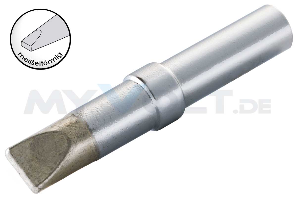 Lötspitze Weller ET-D 4,6 mm ETD meißelförmig