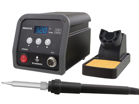 Lötstation Stannol Industa HF-5150 Lötstation Stannol Industa HF-5150