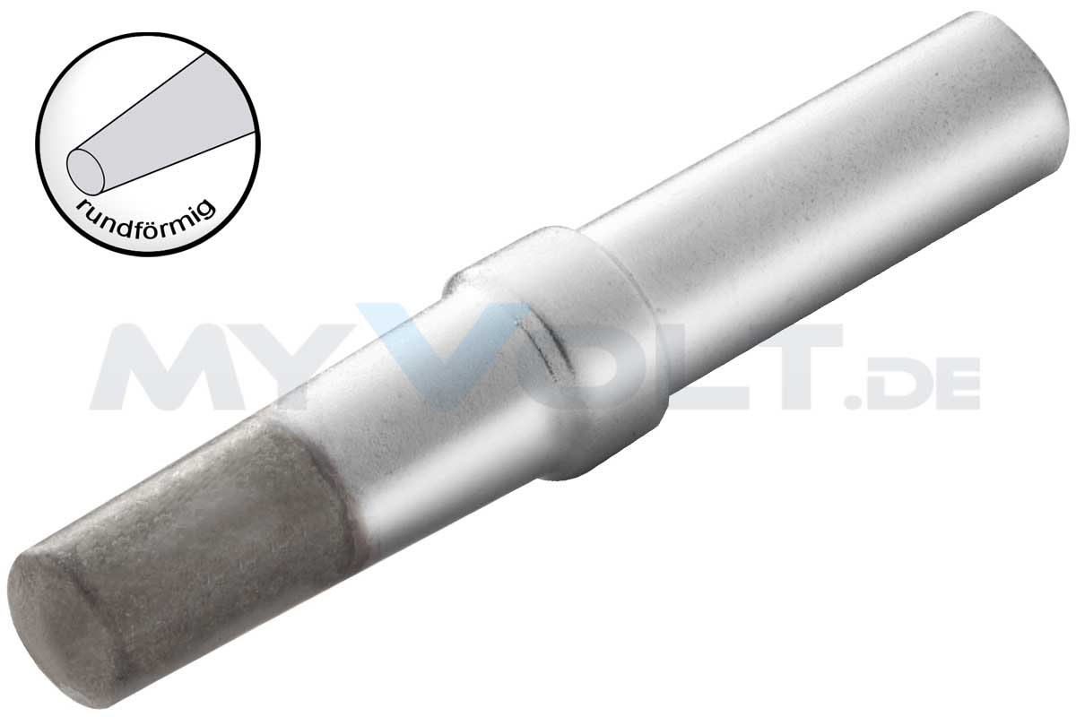 Lötspitze Weller ET-DS 5,0 mm ETDS rund 
