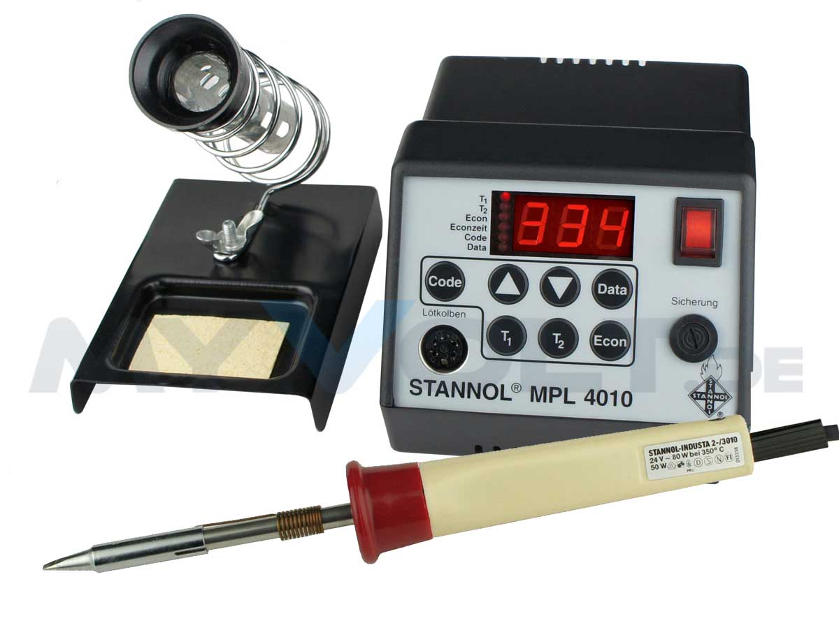 Lötstation Stannol-Industa-MPL-4010 Lötstation Stannol-Industa-MPL-4010