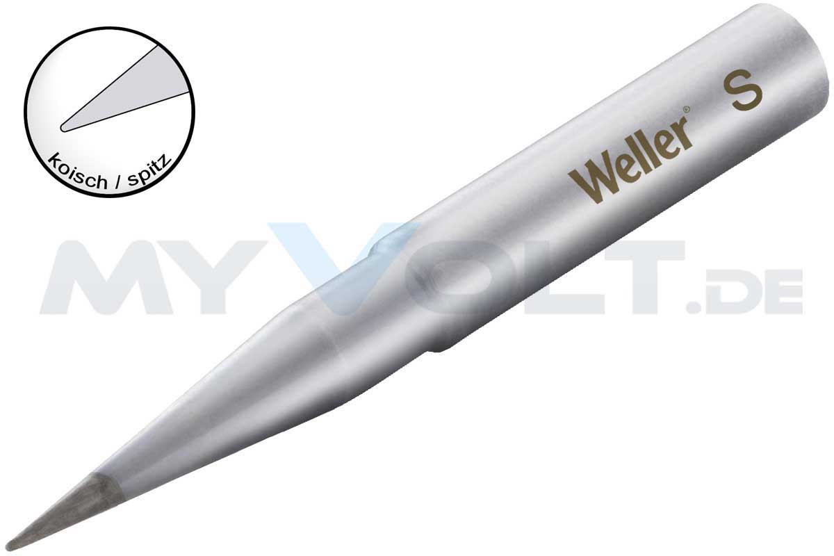 Lötspitze Weller XNT-S 0,4 mm XNTS bleistiftspitz Lötspitze Weller XNT-S 0,4 mm XNTS bleistiftspitz