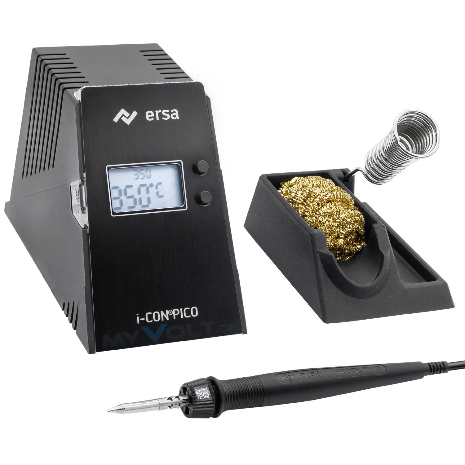 Lötstation ERSA i-CON PICO MK2 mit i-Tool pico - 0IC1305