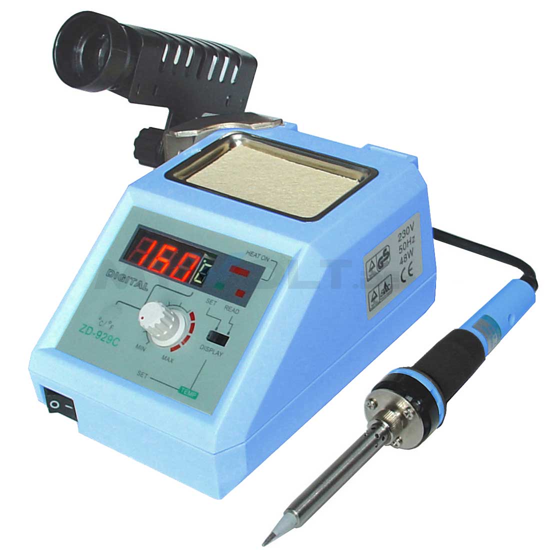 digitale Lötstation ZD-929C