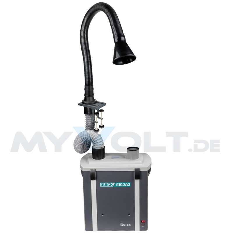 Quick-QU6102A2-Absaugarm Quick-QU6102A2-Absaugarm