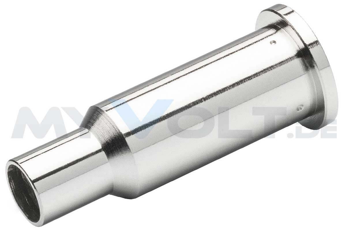 Heißluftdüse Ø 4,9 mm Weller Pyropen Piezo 70-01-52 Heißluftdüse Ø 4,9 mm Weller Pyropen Piezo 70-01-52