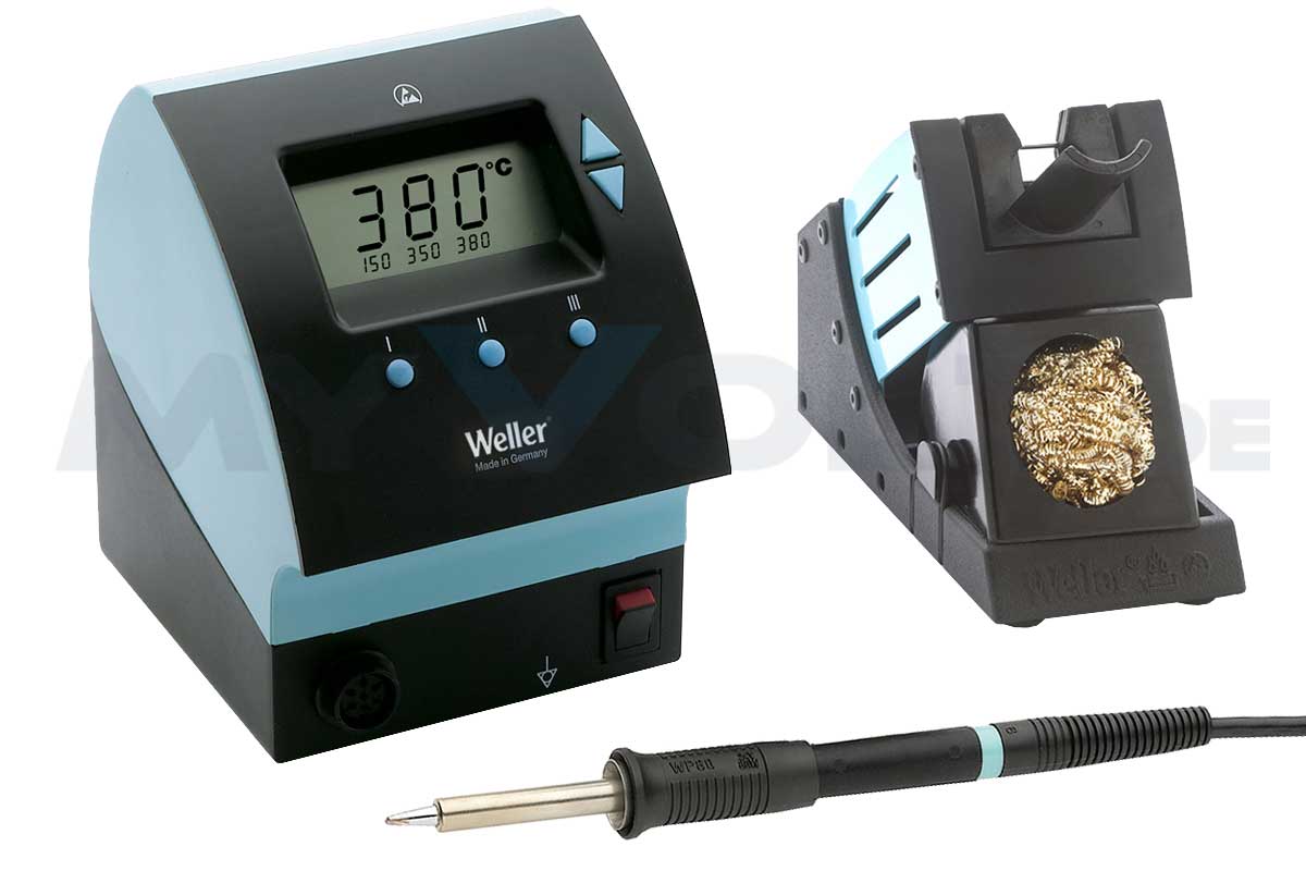 Lötspitze für Weller Lötstation WD-1000