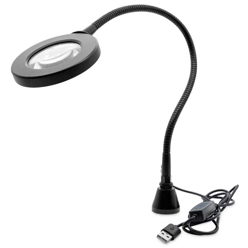 LED-Lupe für PCB-Halter / Platinen- und Leiterplattenhalter LED-Lupe für PCB-Halter / Platinen- und Leiterplattenhalter