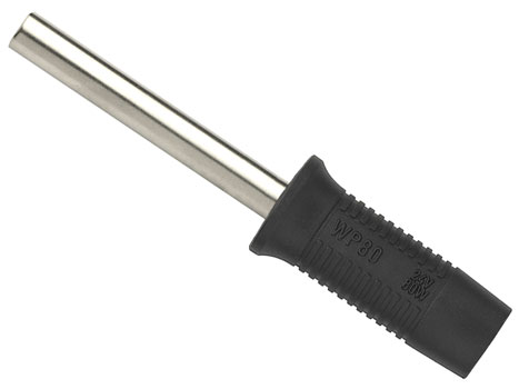 Spitzenhülse lang (55mm) für Weller WP80 Spitzenhülse lang (55mm) für Weller WP80
