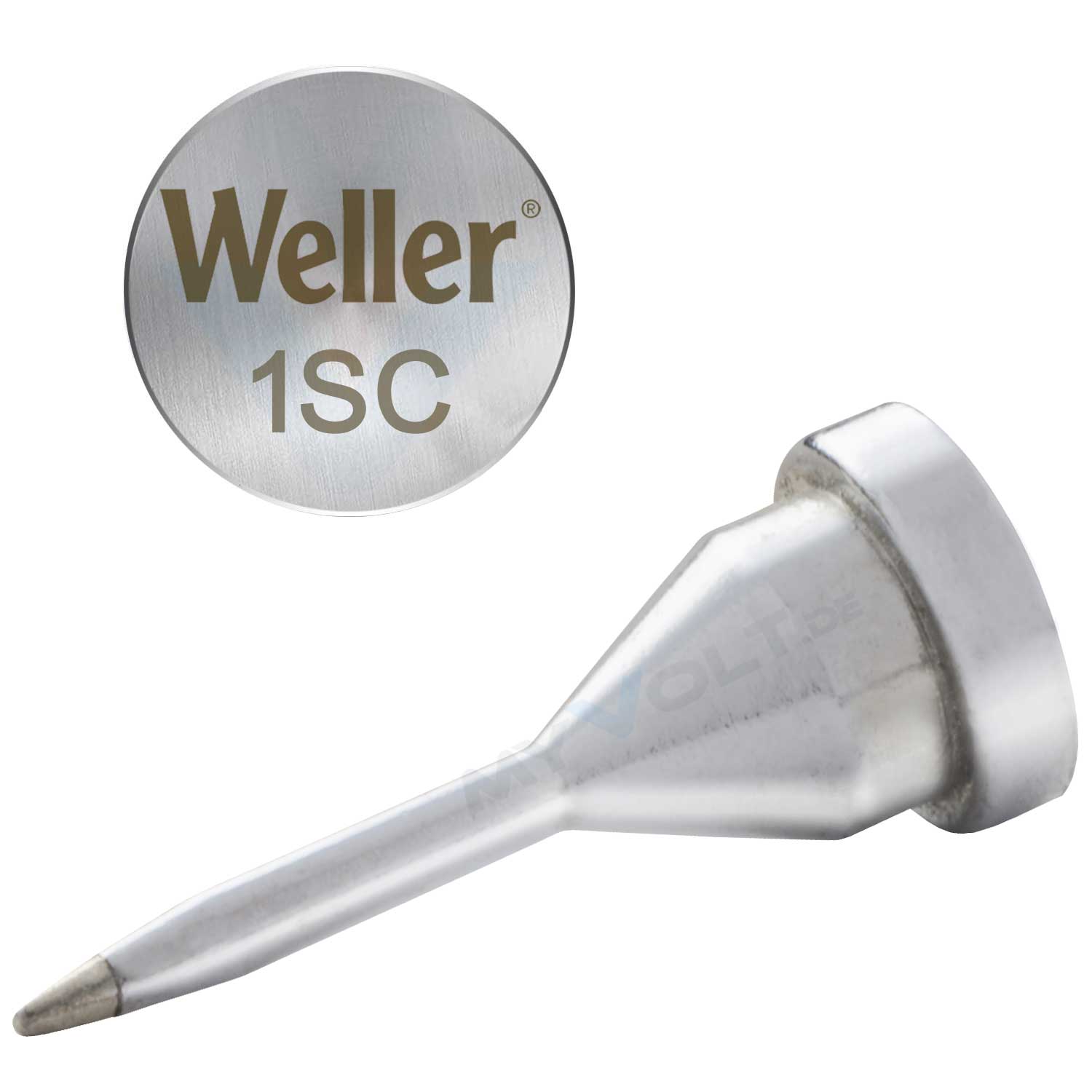 Lötspitze Weller LT-1SC 0,4 mm LT1SC meißelförmig (schlank)