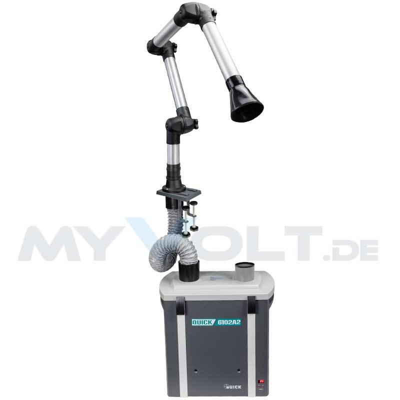 Quick-QU6102A2-Absaugarm Quick-QU6102A2-Absaugarm