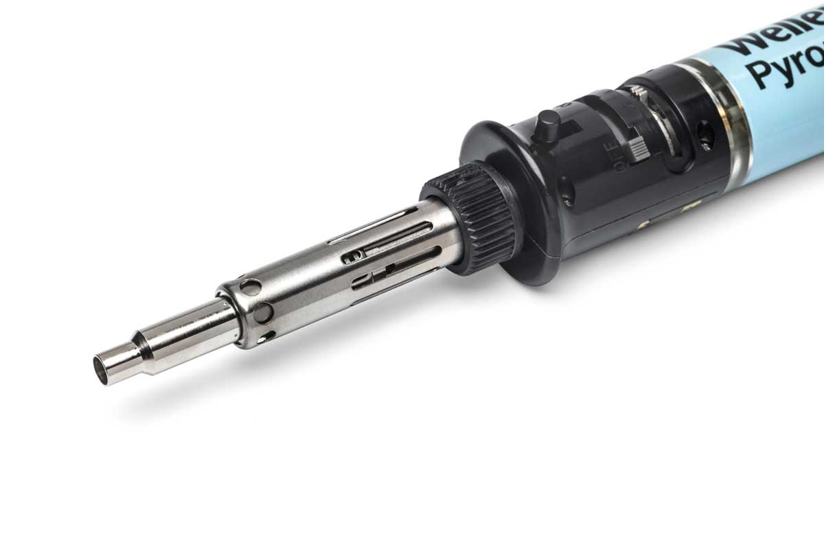 Gaslötkolben Weller Pyropen Piezo Gaslötkolben Weller Pyropen Piezo