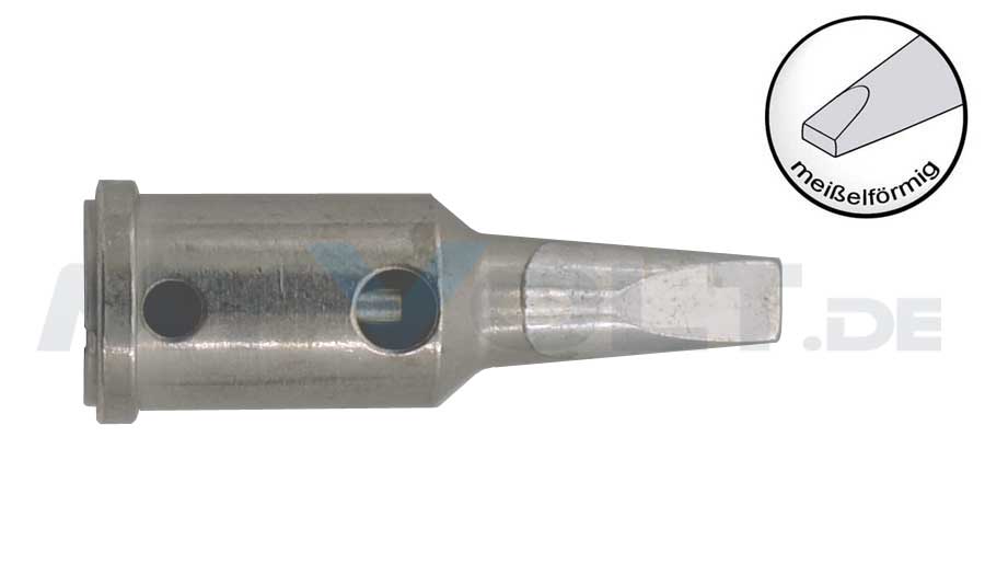 Lötspitze Portasol PPT-7 meißelförmig 3,2mm Lötspitze Portasol PPT-7 meißelförmig 3,2mm