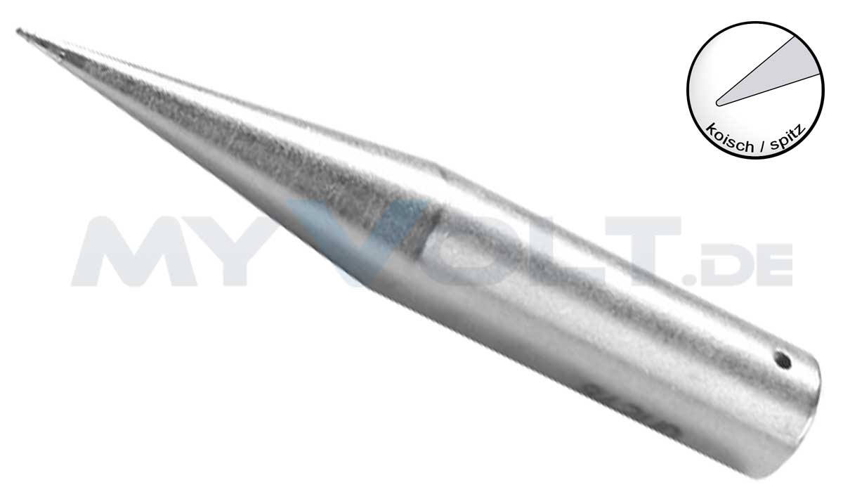 Lötspitze ERSA 0842UD 0,4mm bleistiftspitz / verlängert Lötspitze ERSA 0842UD 0,4mm bleistiftspitz / verlängert