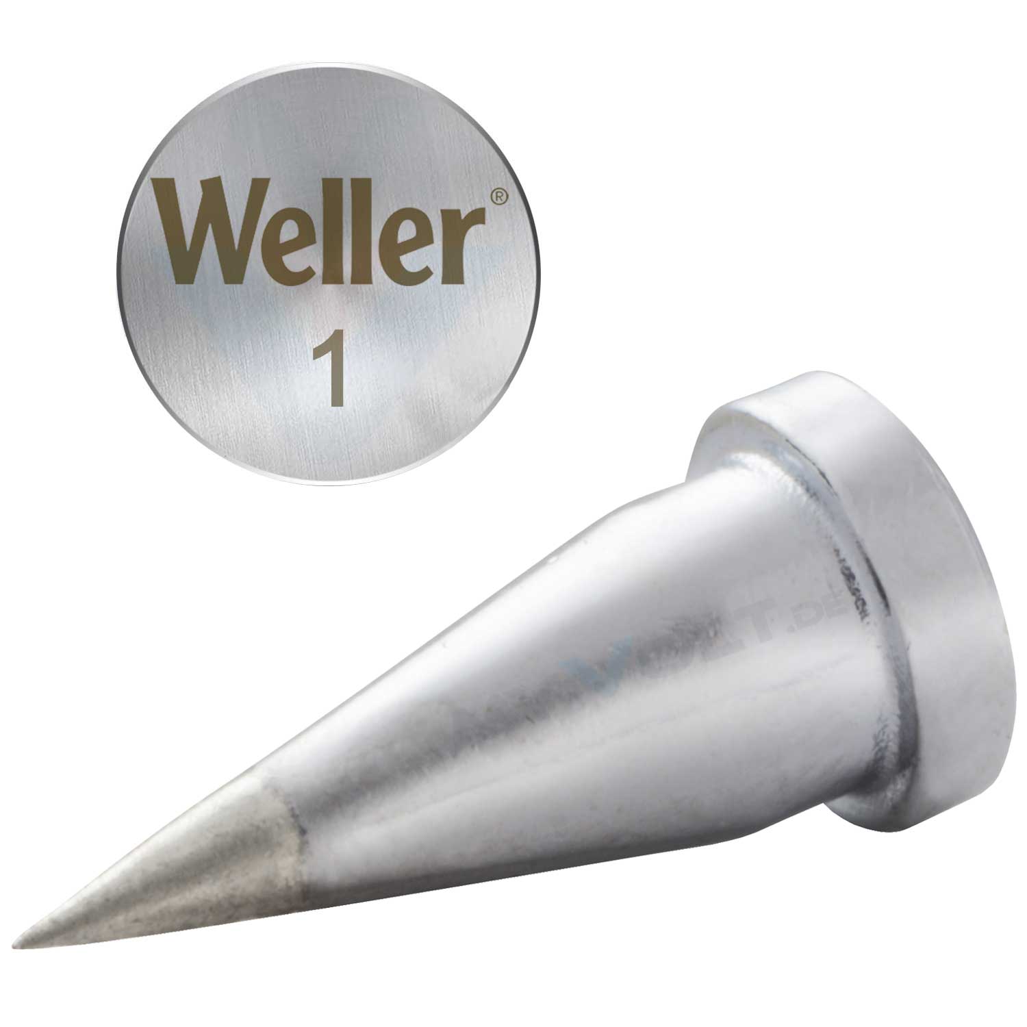 Lötspitze Weller LT-1 0,25 mm LT1 rund