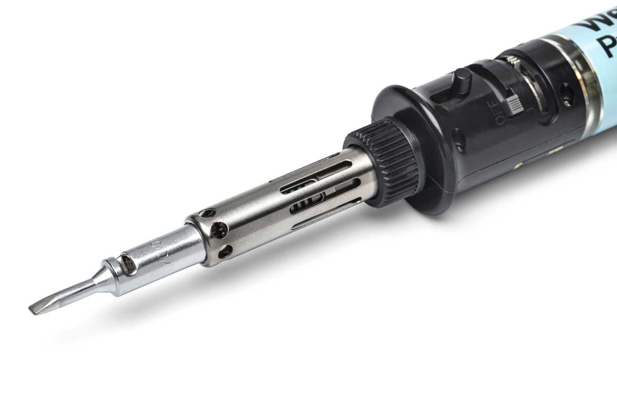 Gaslötkolben Weller Pyropen Piezo Gaslötkolben Weller Pyropen Piezo