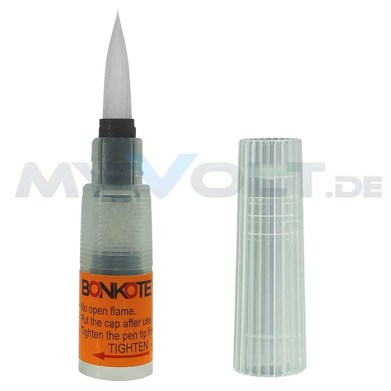 Ersatzspitze für Bonkote ESD-Flussmittelstift BON-102T Ersatzspitze für Bonkote ESD-Flussmittelstift BON-102T