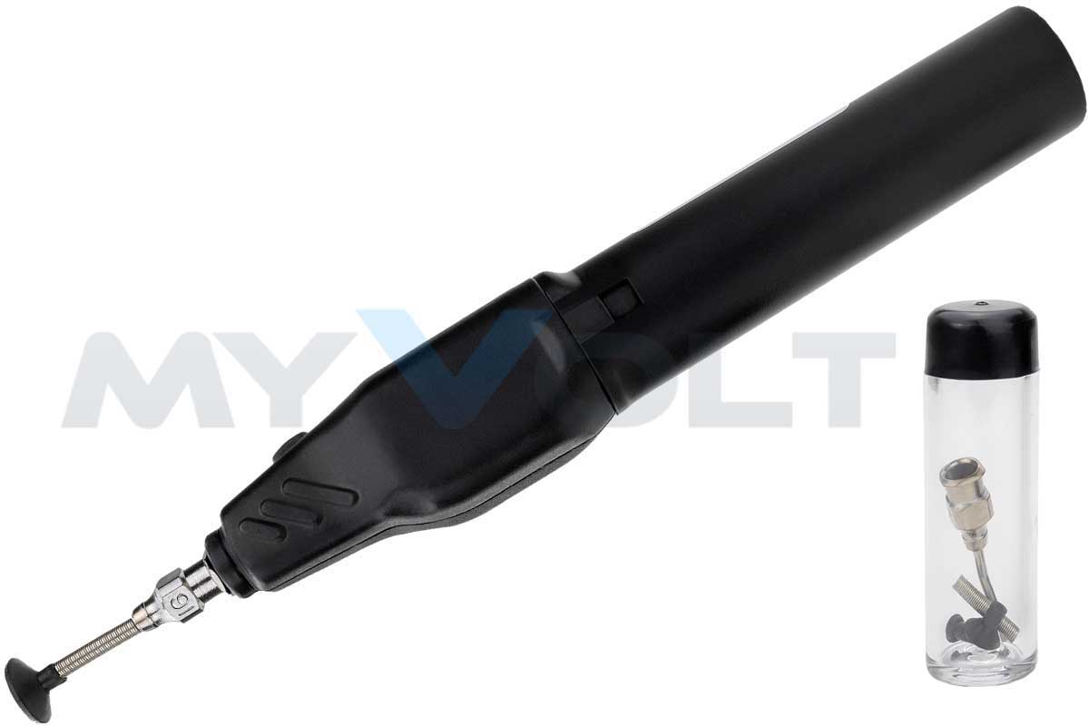 ESD-Vakuumpipette Vakuumstift mit elektrischer Vakuumpumpe ESD-Vakuumpipette Vakuumstift mit elektrischer Vakuumpumpe