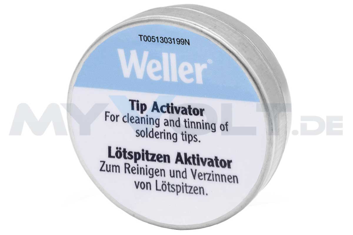 Weller Tip-Activator - Lötspitzenreiniger (bleifrei)