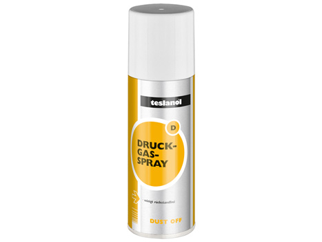 Druckgasspray / Druckluftspray 200ml