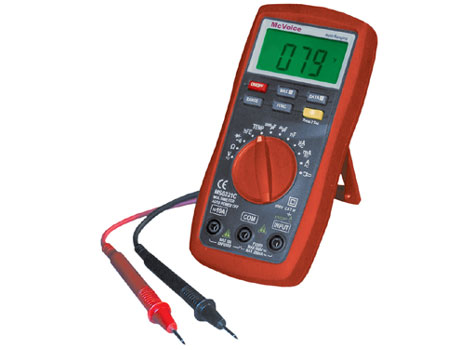 Digital-Multimeter M-82pro