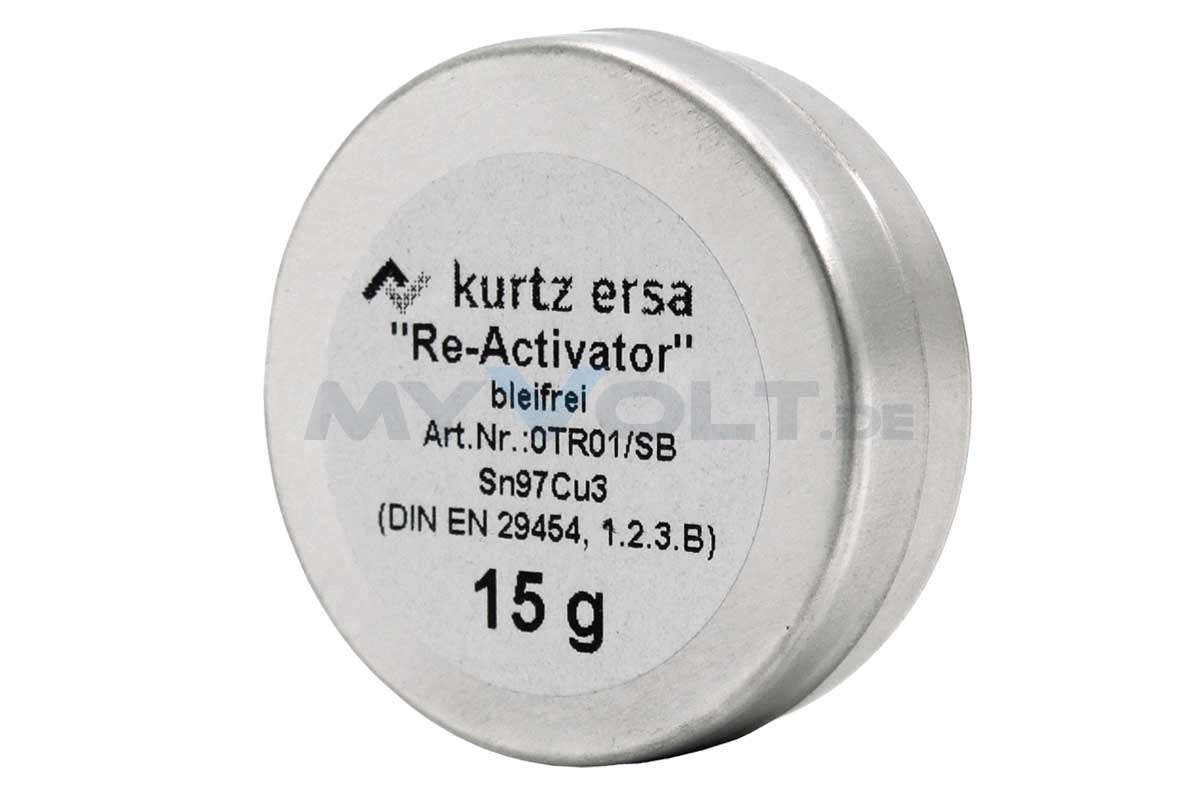 Tip-Reactivator von ERSA Lötspitzenreiniger (bleifrei)
